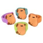 Capybara Rubber Rings 1"