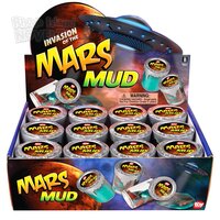 Mars Mud