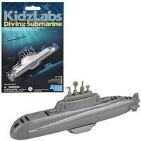 KidzLabs /Diving Submarine