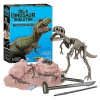 KidzLabs /Dig A Dinosaur Skeleton/Tyrannosaurus Rex