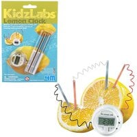 KidzLabs /Lemon Clock
