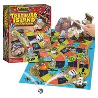 KidzLabs /Gamemaker/Treasure Island Dig & Play Game
