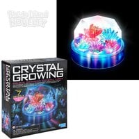 Crystal Growing/Colour Changing Crystal Light