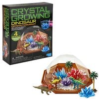 Crystal Growing/Dino Crystal Terrarium