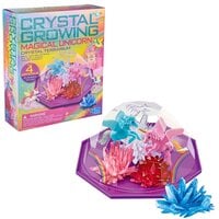 Crystal Growing/Magical Unicorn Crystal Terrarium