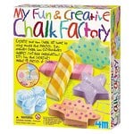 My Fun & Creative Chalk Factory