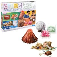 Steam/Earth Science