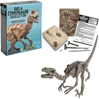 KidzLabs /Dig A Dinosaur Skeleton/Velociraptor