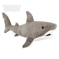 24" Ocean Safe Promo Great White Shark