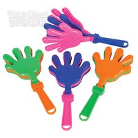 7.5" Hand Clappers
