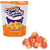 Andersen's Freeze Dried Peach Puffs 2.4oz