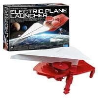 Science In Action/Electric Plane Launcher