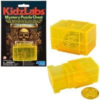 Kidzlabs/Mystery Puzzle Chest