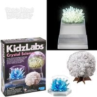 Kidzlabs/Crystal Science/Us