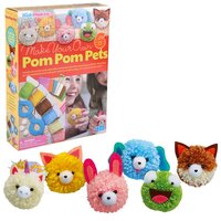 Kidzmaker/Make Your Own Pom Pom Pets