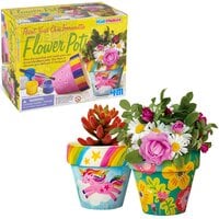 Kidzmaker/Paint Your Own Terracotta Flower Pots