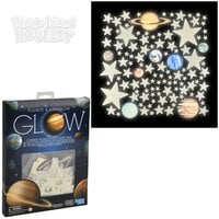 Glow Planets & Super Nova 100pcs In Box