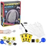 Edu-Stem Finger Print Science Kit