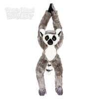 Heirloom Hanging Ring Tail Lemur 24"