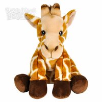 12" Heirloom Floppy Giraffe