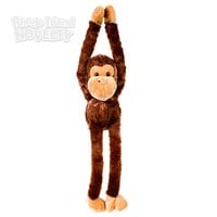 19" Long Arm Monkey Plush