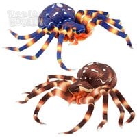 8" Spider Plush