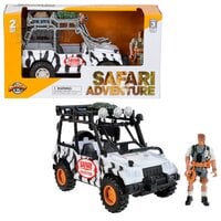 Safari Expedition 4 X 4 Truck Set