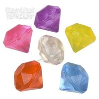 1.5" Hi-Bounce Diamond Gem 80pc