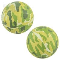 7" Camouflage Mini Basketball