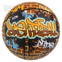 7" Graffiti Basketball