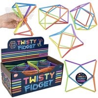 Twisty Fidget Toy 6.25"