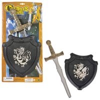Medieval Knight Armor Set 2 PC