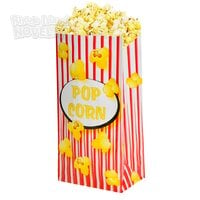 Popcorn Paper Bag 5"x 3.25"x 10"