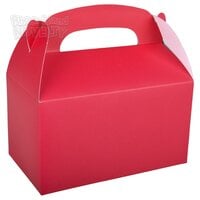 6.25" Hot Pink Treat Box