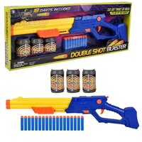 Double Shot Blaster