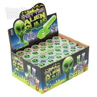 Alien Tube Slime (24pc/Un)
