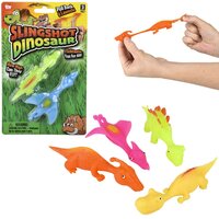 4" Slingshot Dinosaur