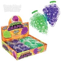 3.75" Squeezy Bead Grapes