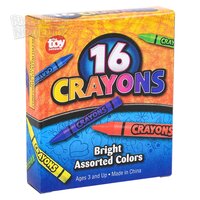 Crayon Set 16pc