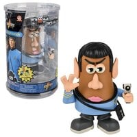 4'' Poptater Star Trek Spock