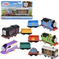 Thomas And Friends Motorized Locomotive Asst
