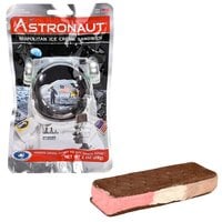 Astronaut Neapolitan Ice Cream Sandwich   50/6
