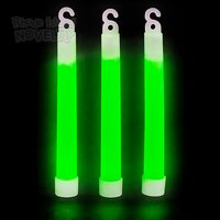 6" Green Glow Stick