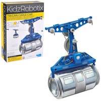 Kidzrobotix/Tin Can Cable Car