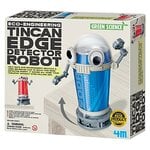Green Science/Tincan Edge Detector Robot
