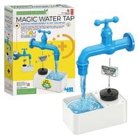 Green Science/Magic Water Tap