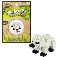 Mini Blocks Polar Bear