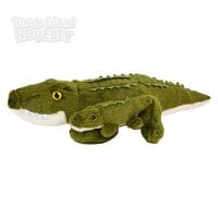 12" Mini Birth Of Life Alligator