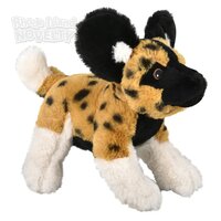 8" Eco Pounce Pal African Wild Dog