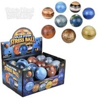 2.5" Stress Planet Balls